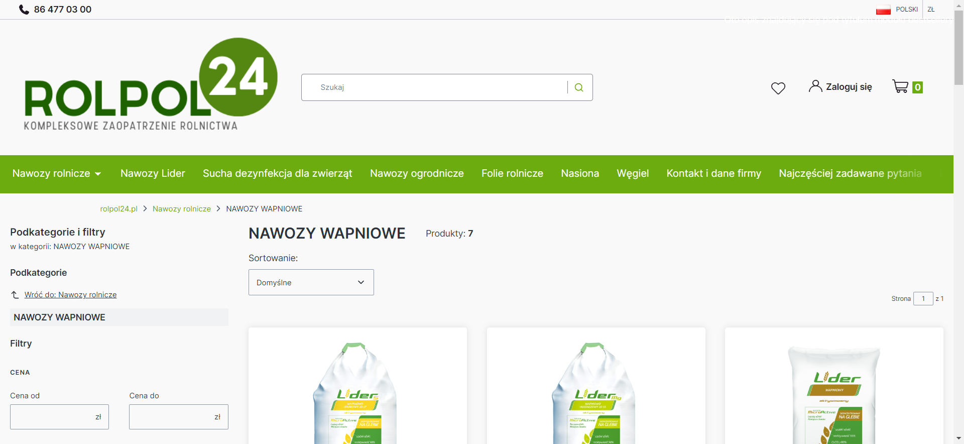 Nawozy wapniowe - kiedy i jak stosować, by osiągnąć najlepsze efekty?