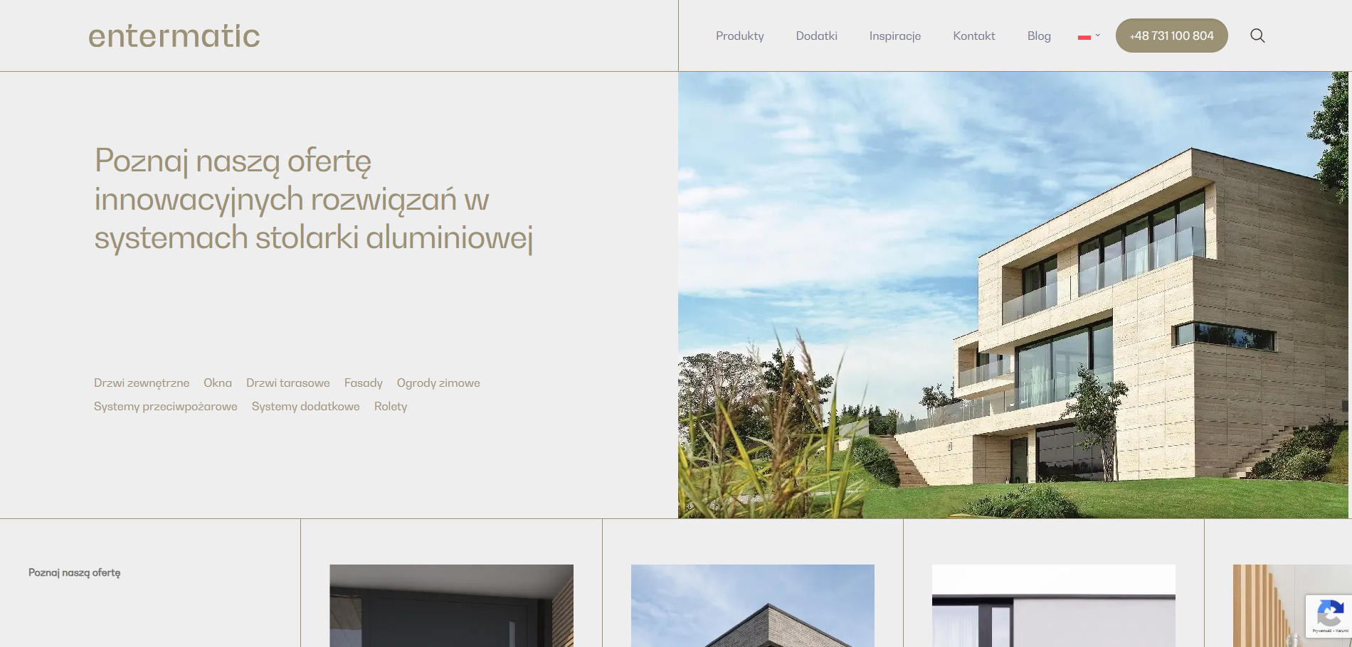 Od projektu po montaż - jak wygląda współpraca z producentem stolarki aluminiowej krok po kroku?