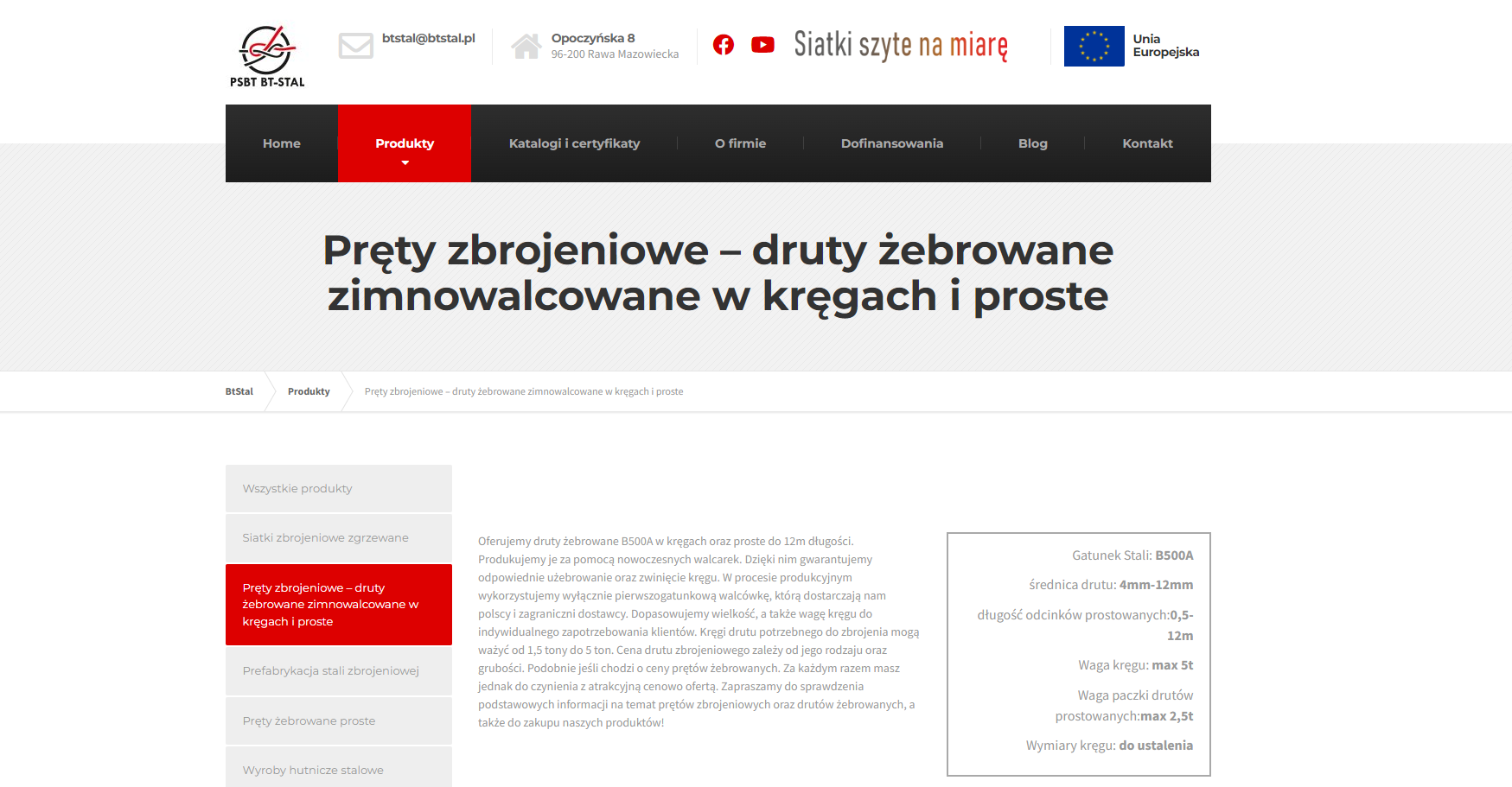 Logistyka i magazynowanie stali budowlanej - jak transport i składowanie wpływają na jakość prętów zbrojeniowych?