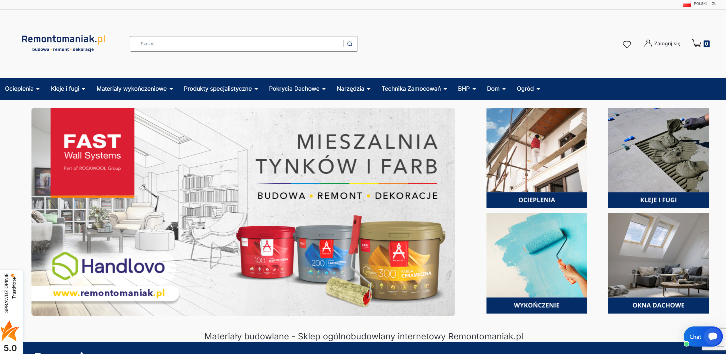 Jak dobrać właściwe narzędzia do prac wykończeniowych?