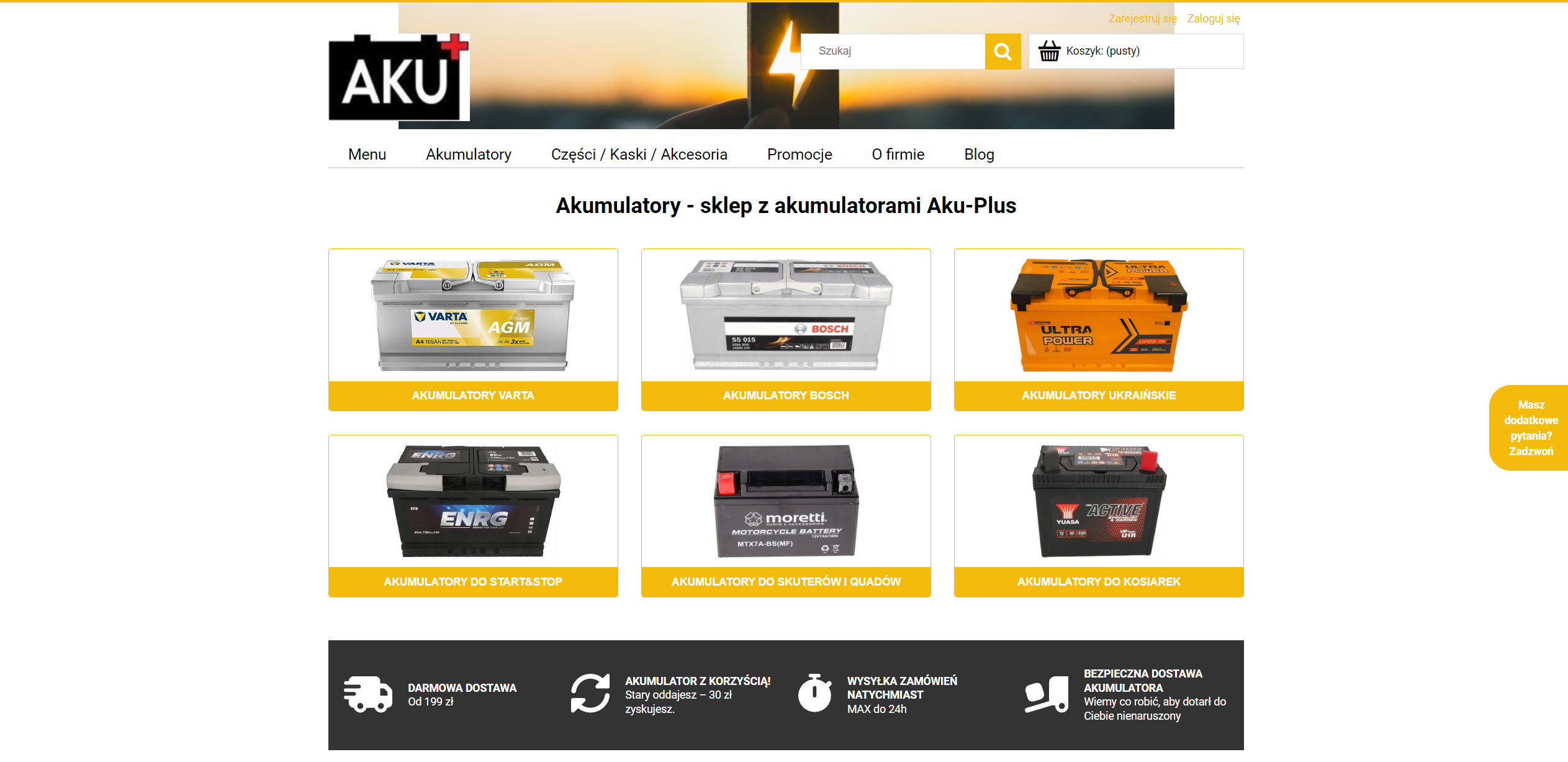 Jak dobrać akumulator do samochodu? Poradnik, który ułatwi zakupy w sklepie z akumulatorami