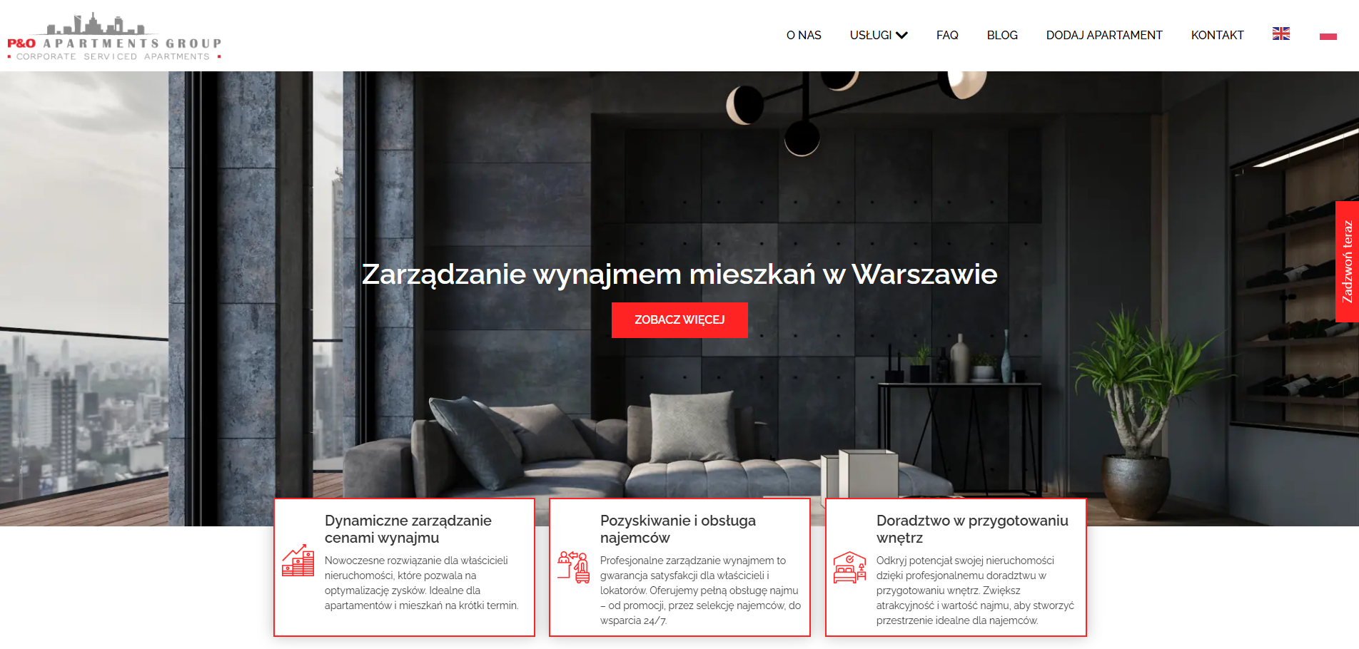 Zarządzanie wynajmem w Warszawie krok po kroku - jak wygląda współpraca z firmą?