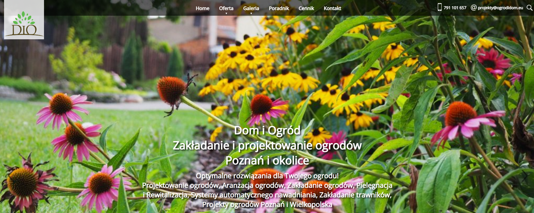 Projektowanie ogrodów w Poznaniu - co obejmuje usługa i czego oczekiwać od projektanta?