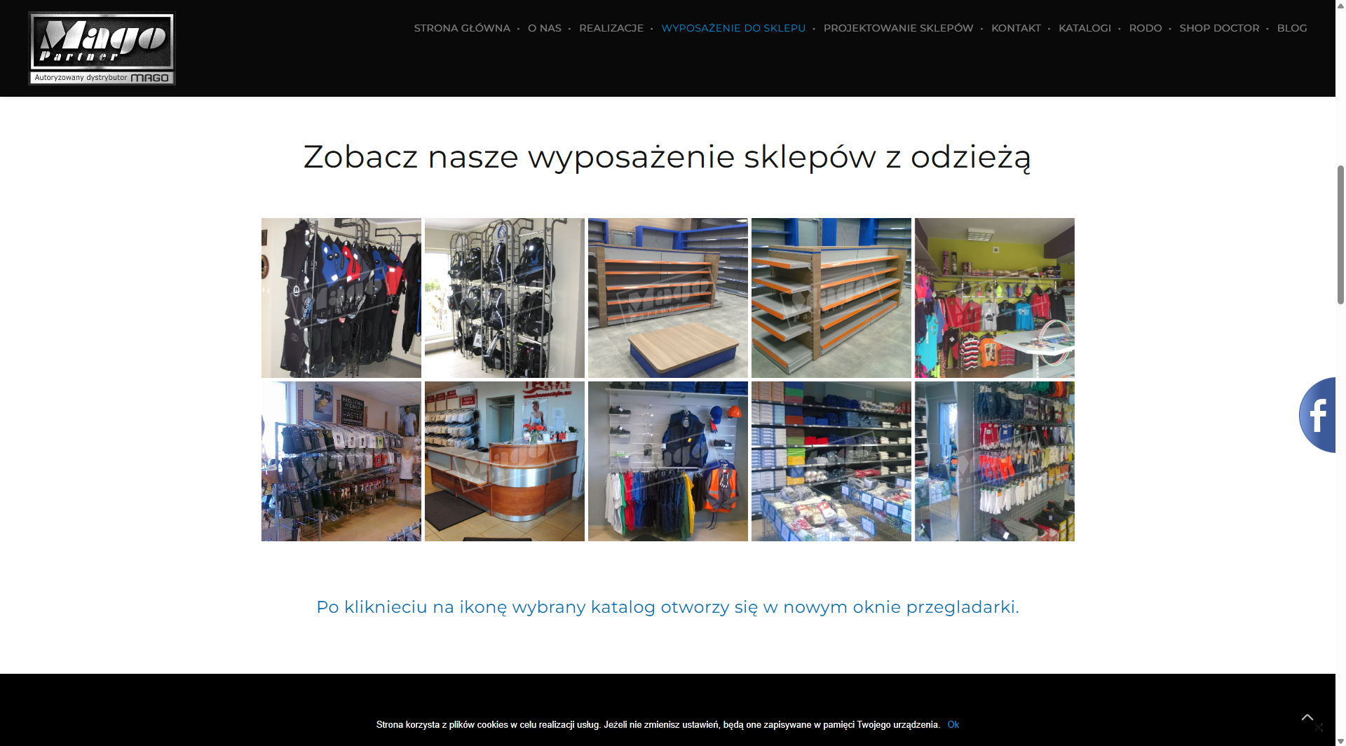 Wyposażenie sklepu odzieżowego - co jest niezbędne do stworzenia funkcjonalnej przestrzeni sprzedażowej?