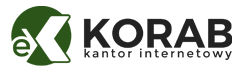 Internetowy kantor wymiany walut eKantorKorab.pl